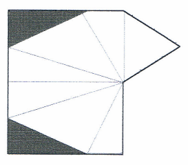 Meadows Tarp layout.  A specialty tarp design.