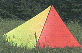 Medows Tarp.  A specialty silcon tarp for ultralight  backpacking.